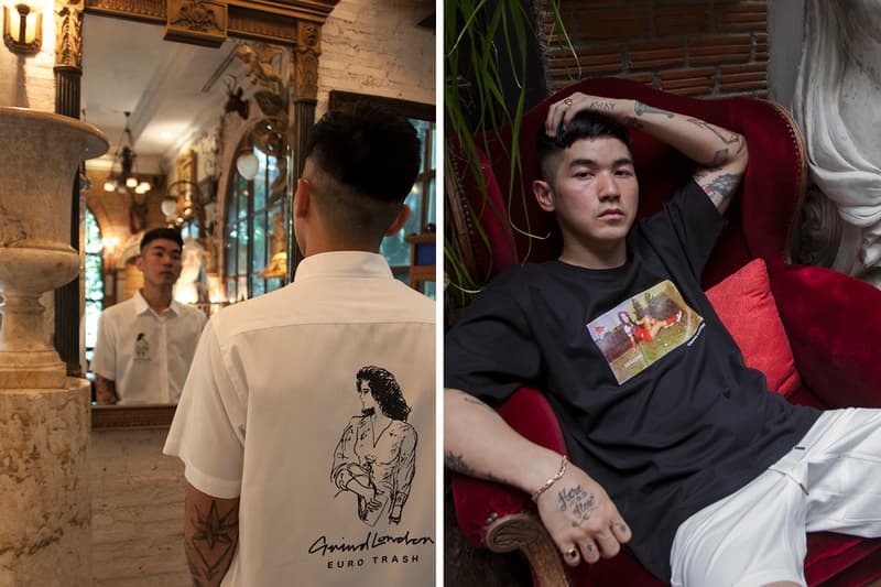 Grind London's New Haves of the Have Nots Lookbook