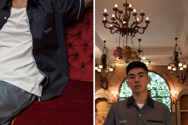 Grind London's New Haves of the Have Nots Lookbook