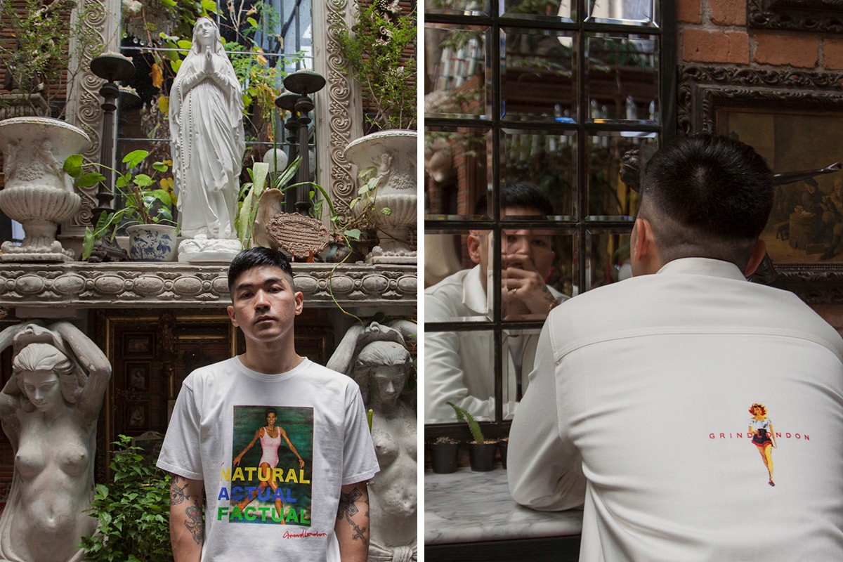 Grind London's New Haves of the Have Nots Lookbook