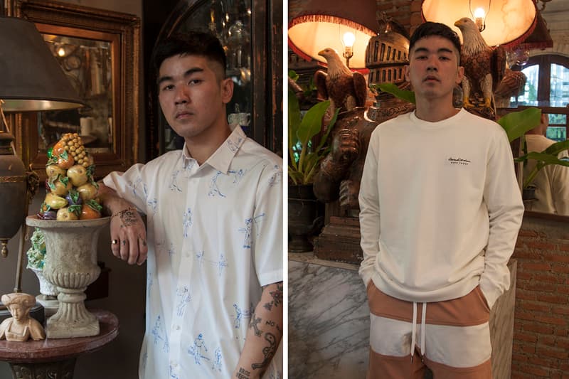 Grind London's New Haves of the Have Nots Lookbook