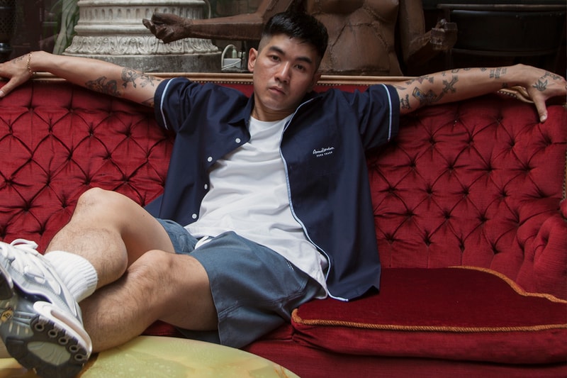 Grind London's New Haves of the Have Nots Lookbook