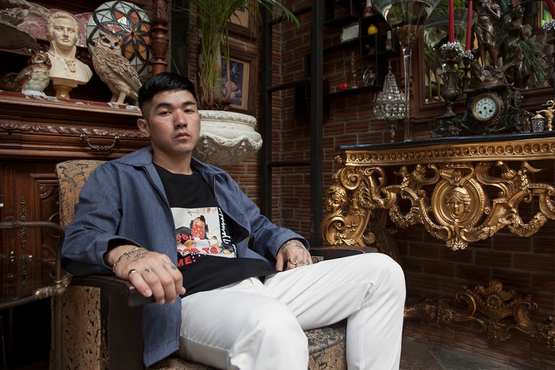 Grind London's New Haves of the Have Nots Lookbook