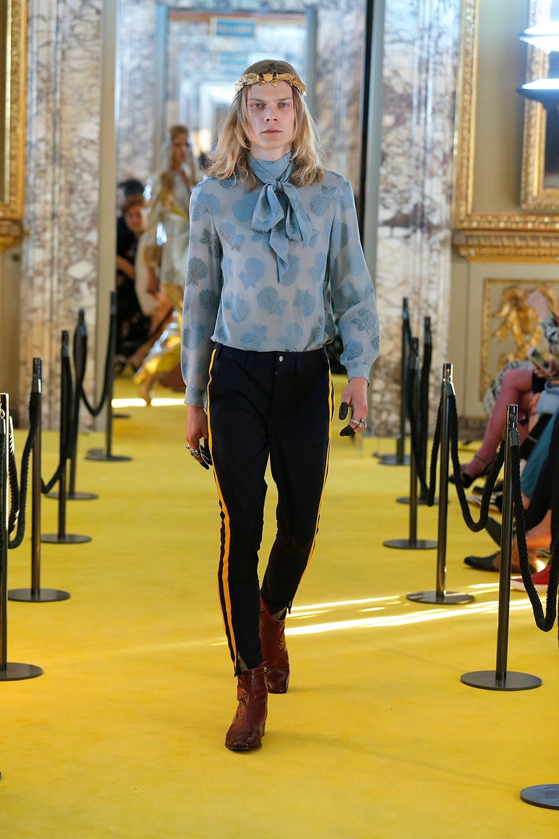 Gucci Spring/Summer 2018 Resort Images