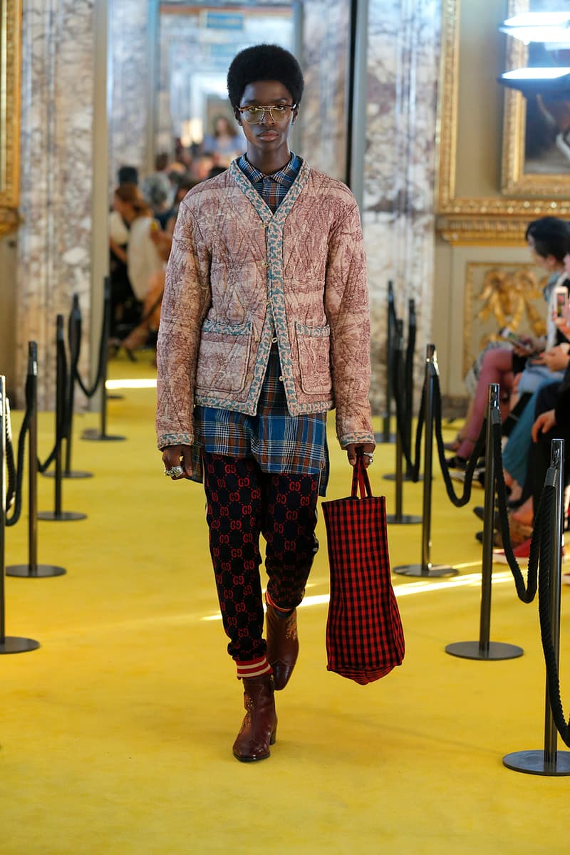 Gucci Spring/Summer 2018 Resort Images