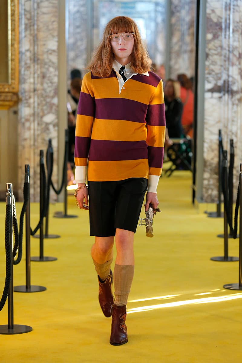 Gucci Spring/Summer 2018 Resort Images