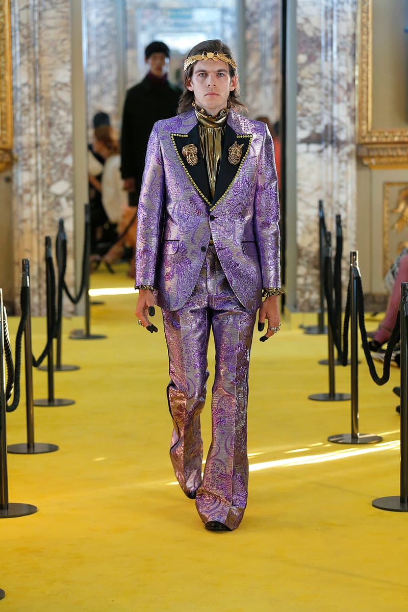 Gucci Spring/Summer 2018 Resort Images