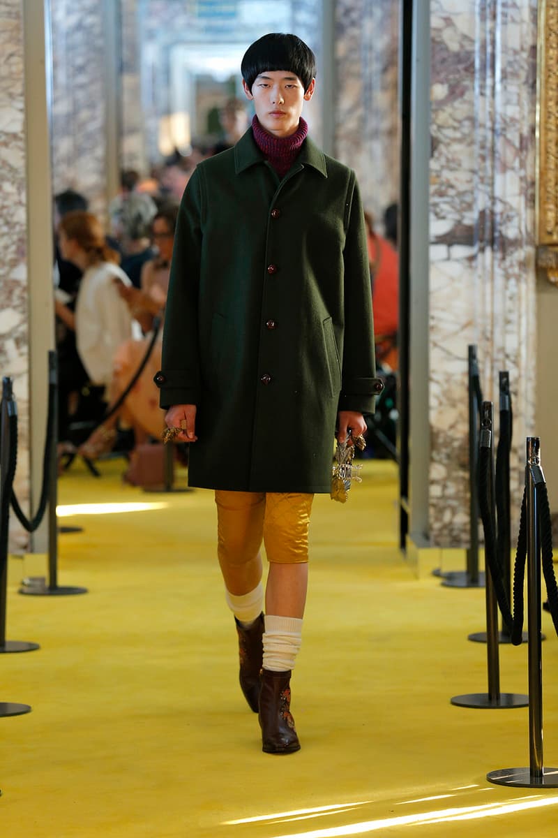 Gucci Spring/Summer 2018 Resort Images