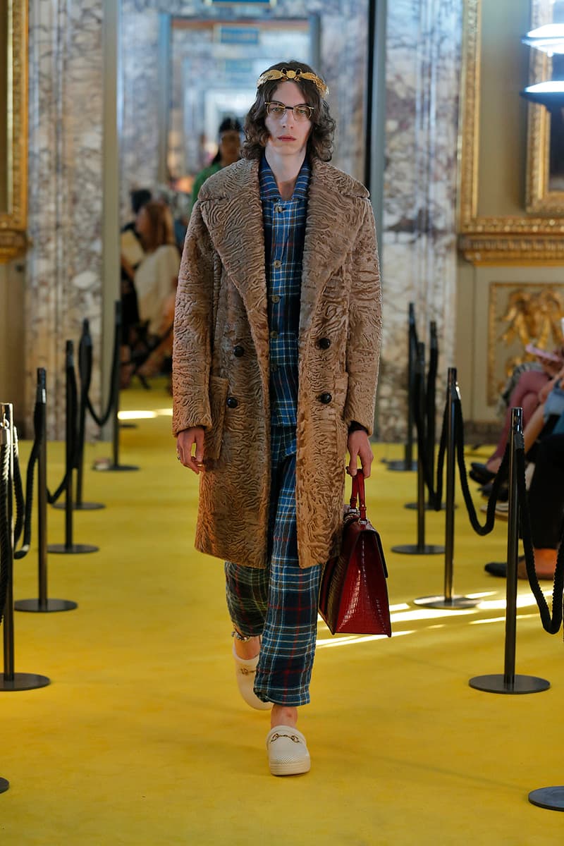 Gucci Spring/Summer 2018 Resort Images
