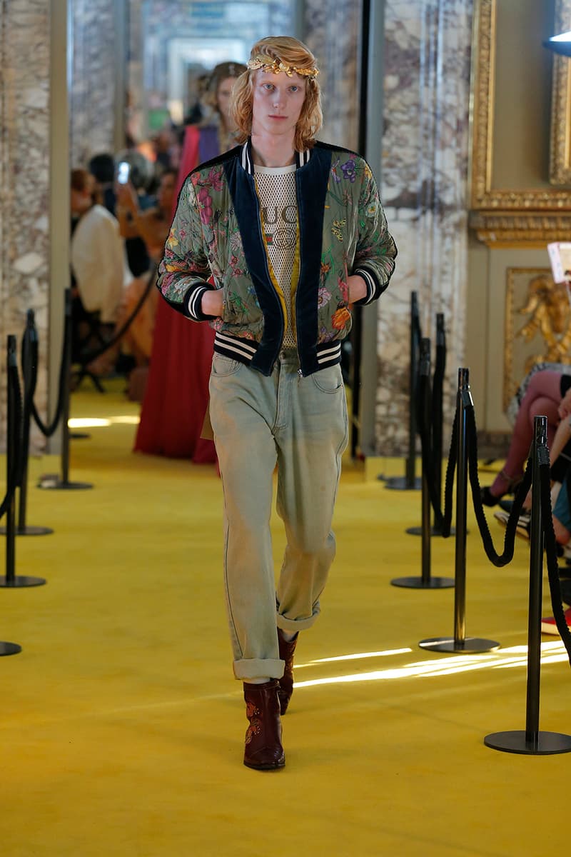 Gucci Spring/Summer 2018 Resort Images