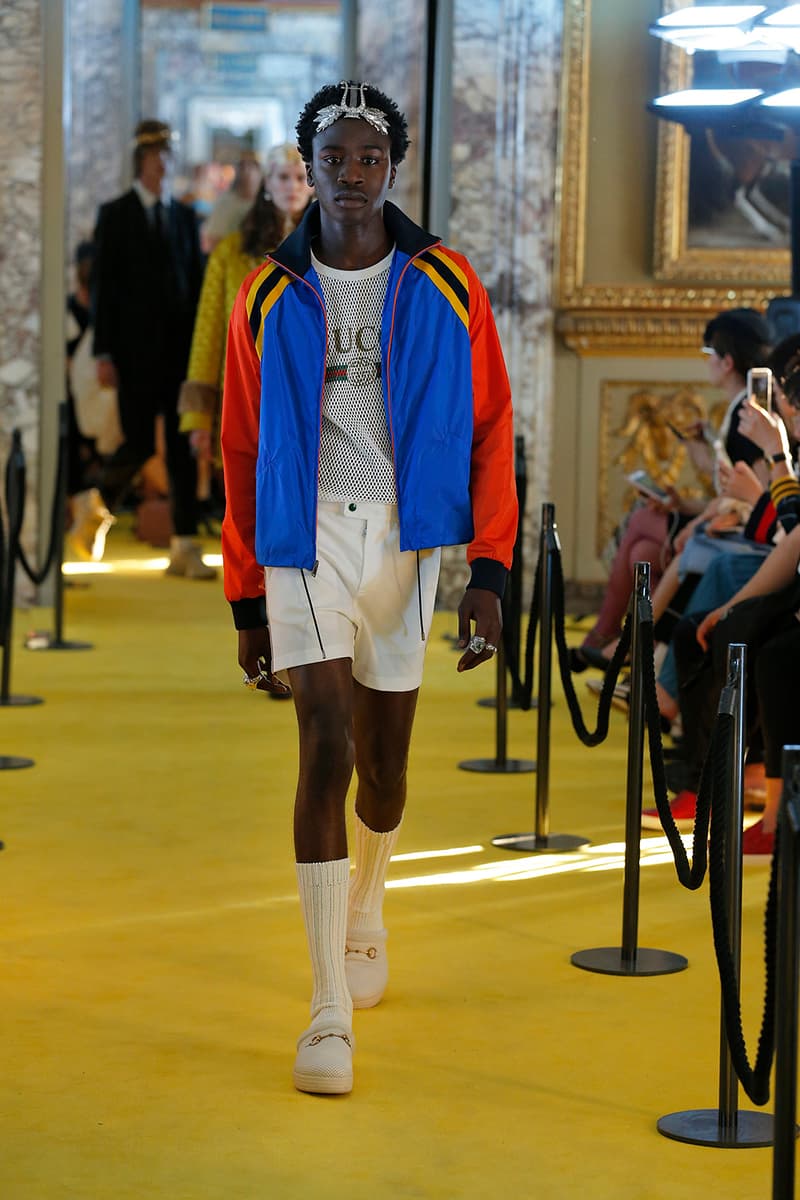 Gucci Spring/Summer 2018 Resort Images