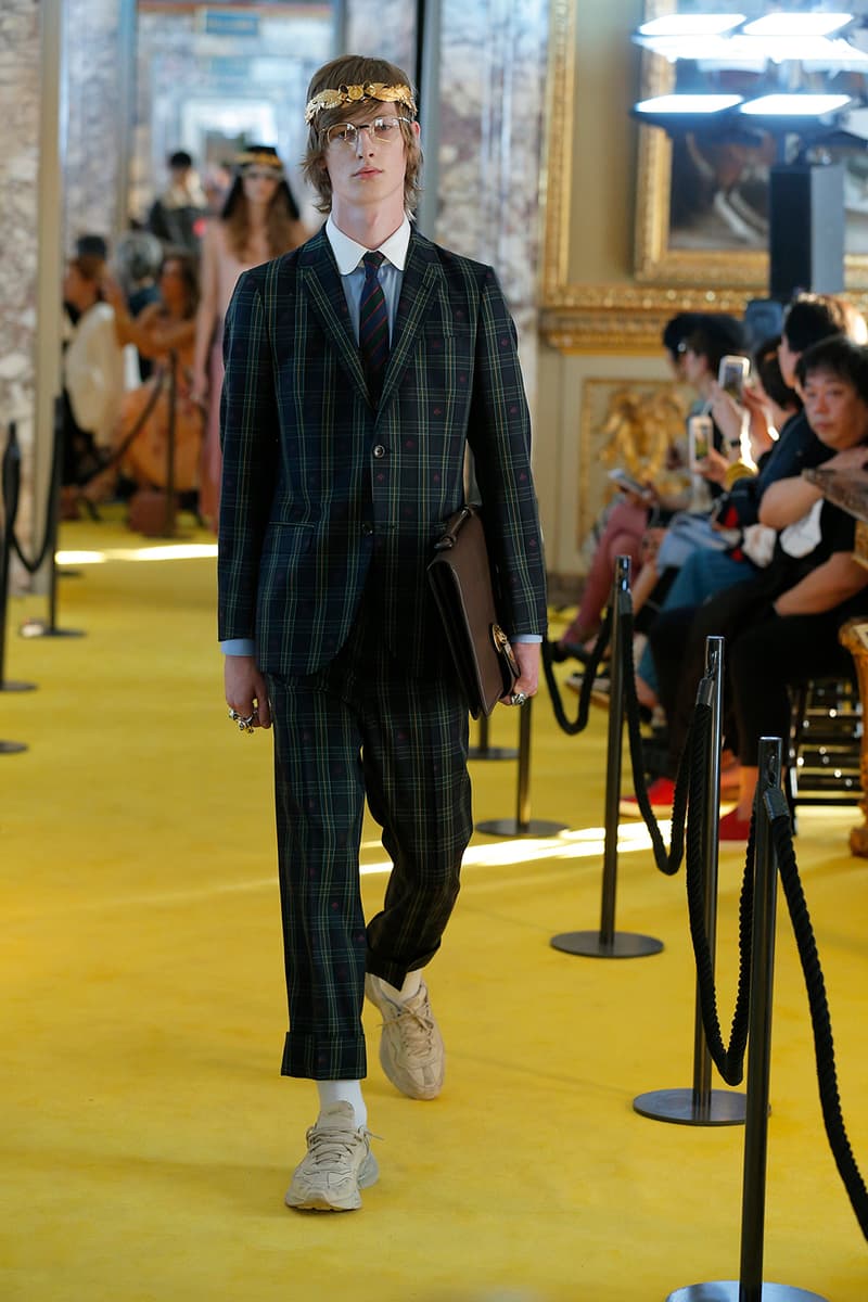 Gucci Spring/Summer 2018 Resort Images