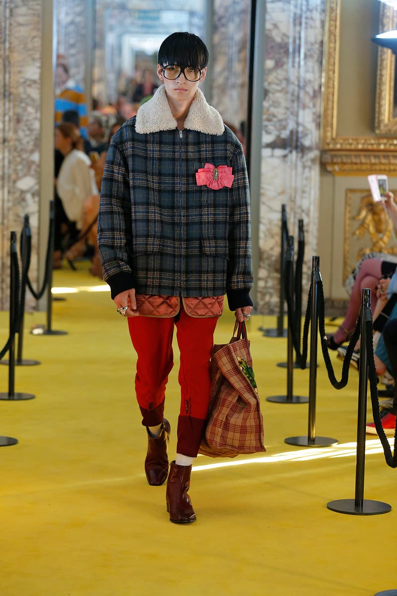 Gucci Spring/Summer 2018 Resort Images