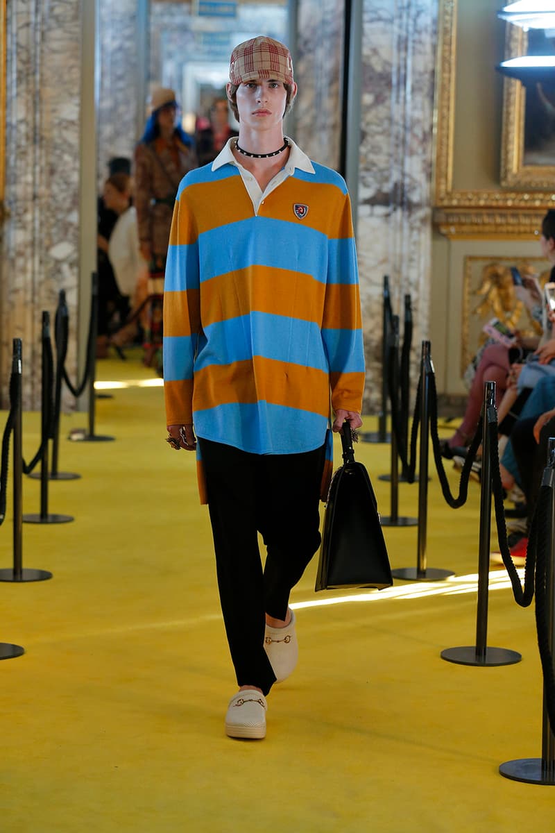 Gucci Spring/Summer 2018 Resort Images
