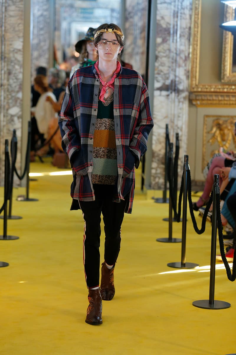 Gucci Spring/Summer 2018 Resort Images