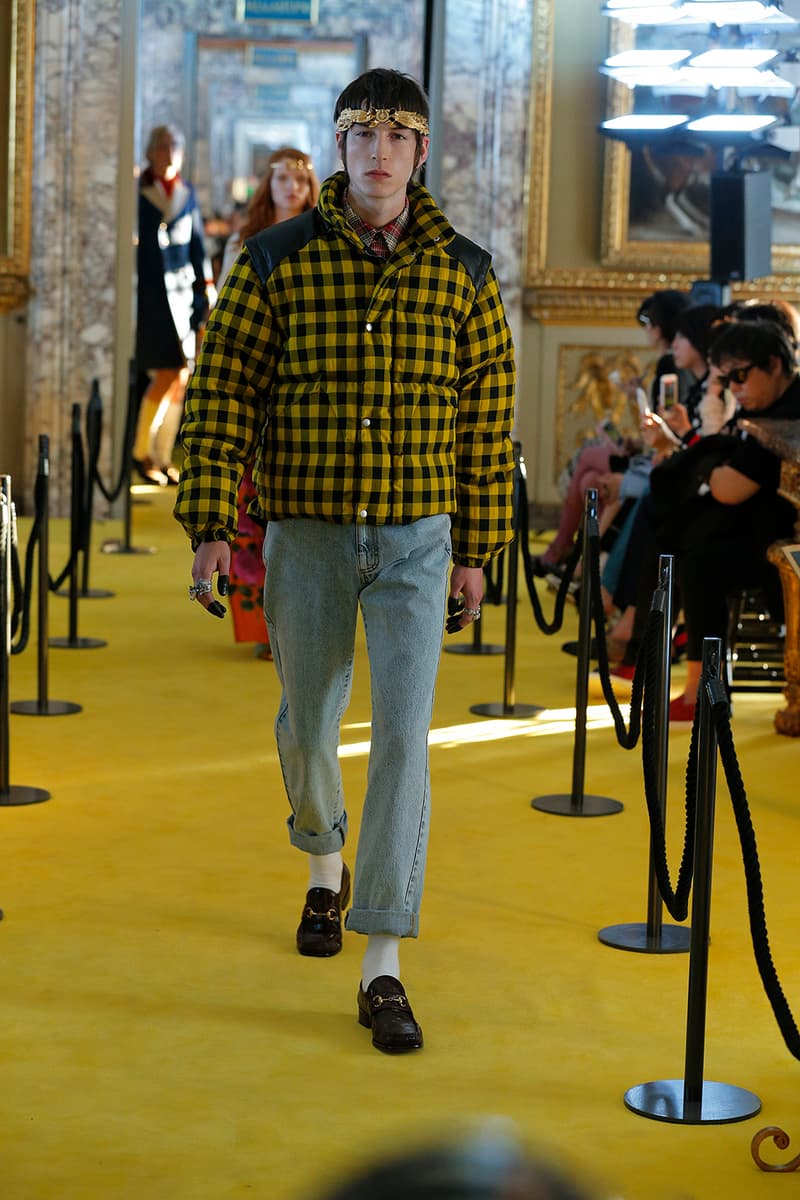 Gucci Spring/Summer 2018 Resort Images
