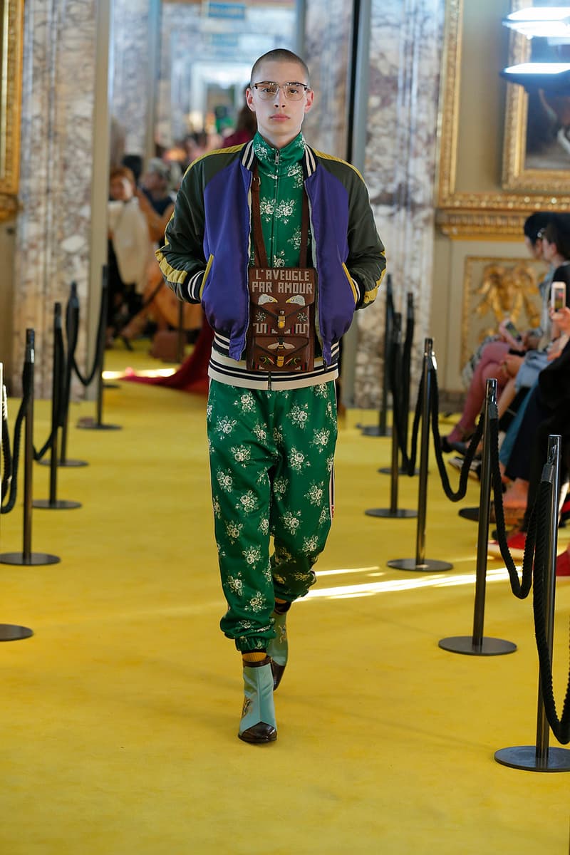 Gucci Spring/Summer 2018 Resort Images