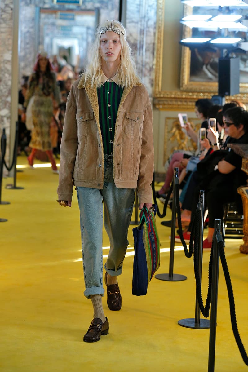 Gucci Spring/Summer 2018 Resort Images