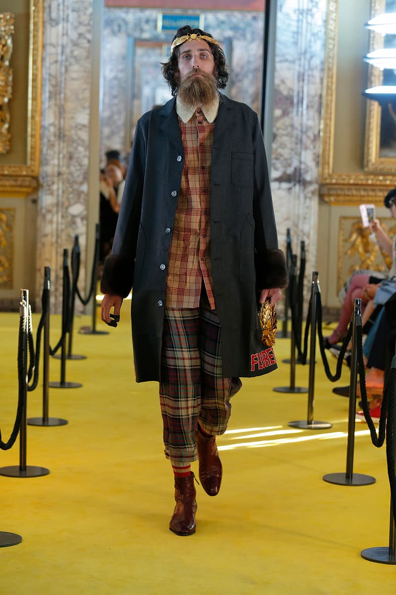 Gucci Spring/Summer 2018 Resort Images