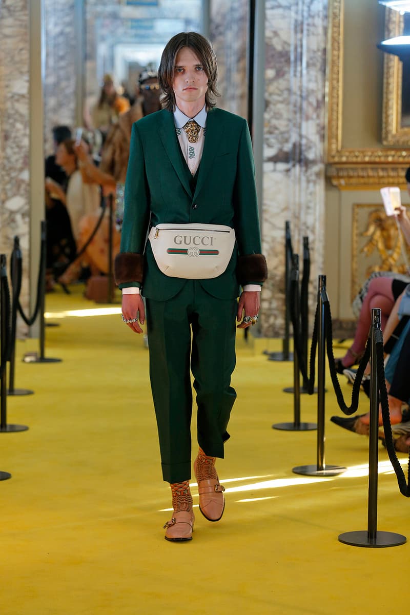 Gucci Spring/Summer 2018 Resort Images