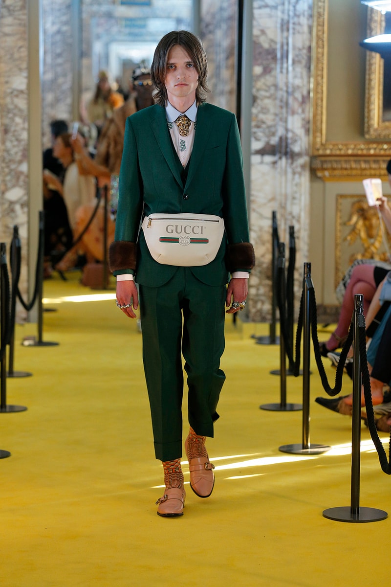 Gucci Spring/Summer 2018 Resort Images
