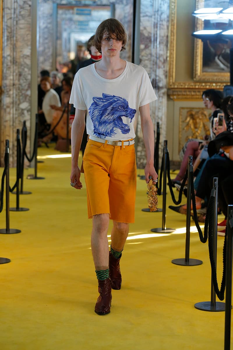 Gucci Spring/Summer 2018 Resort Images