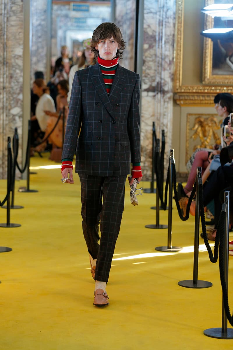 Gucci Spring/Summer 2018 Resort Images
