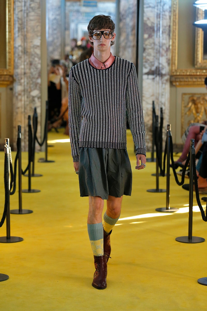 Gucci Spring/Summer 2018 Resort Images