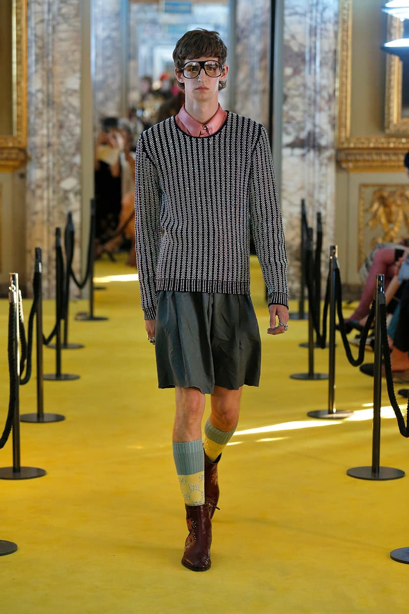 Gucci Spring/Summer 2018 Resort Images