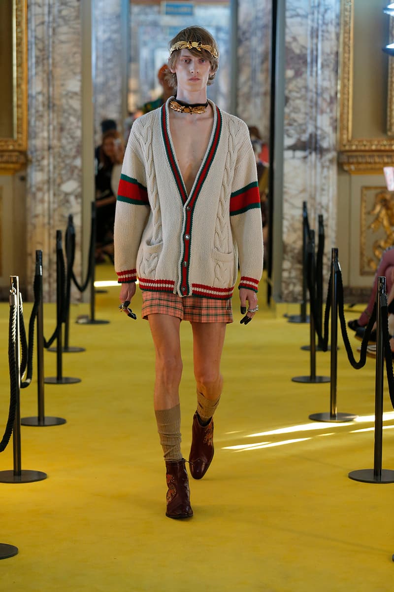 Gucci Spring/Summer 2018 Resort Images