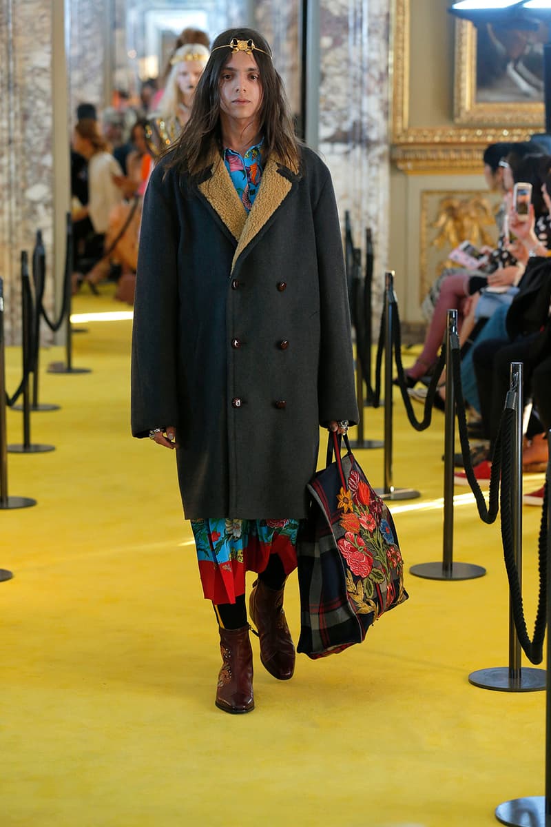 Gucci Spring/Summer 2018 Resort Images