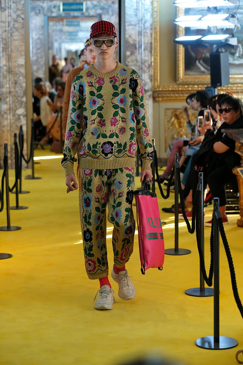 Gucci Spring/Summer 2018 Resort Images
