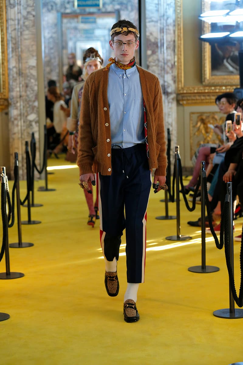 Gucci Spring/Summer 2018 Resort Images