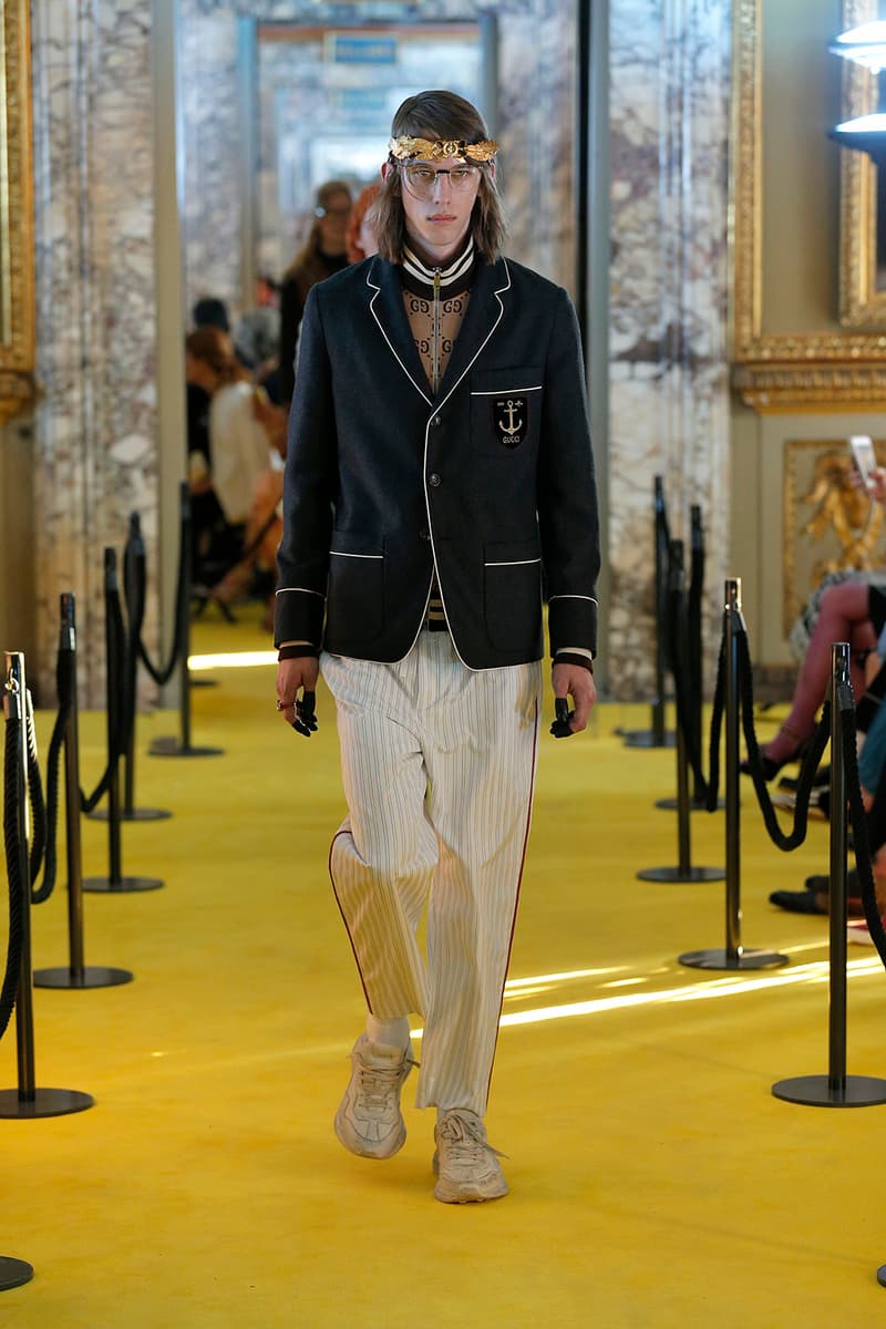 Gucci Spring/Summer 2018 Resort Images