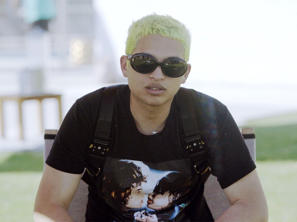 #1: Gab3 Wants to Direct Movies, Thinks Kids Wearing Too Much Supreme Are "Getting Lost in the Sauce"