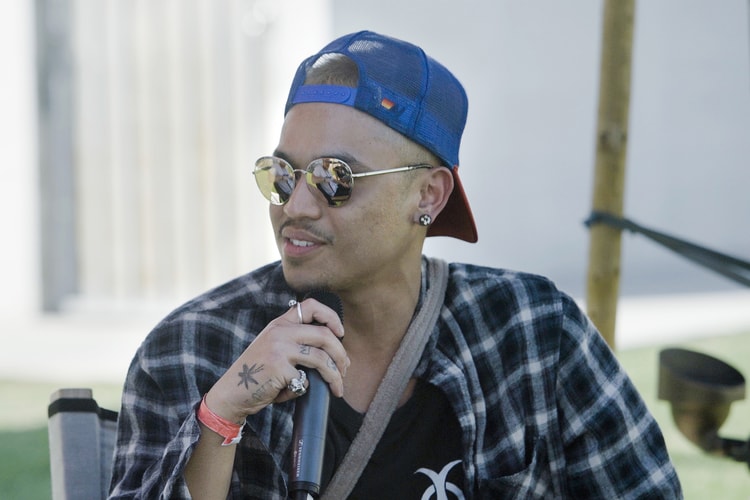 #4: Rhuigi Villasenor Turns Heartbreak Into Clothing Collections