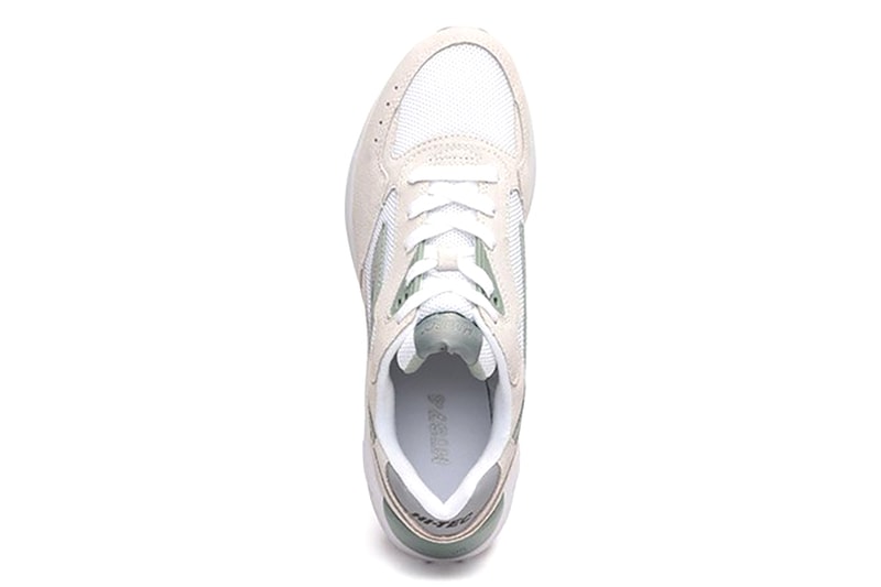 Hi-Tec White Sage Green Silver Shadow RGS Colorway Set