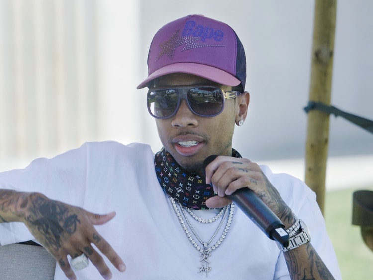 #2: Tyga Talks About Buying His First Chain From Ben Baller
