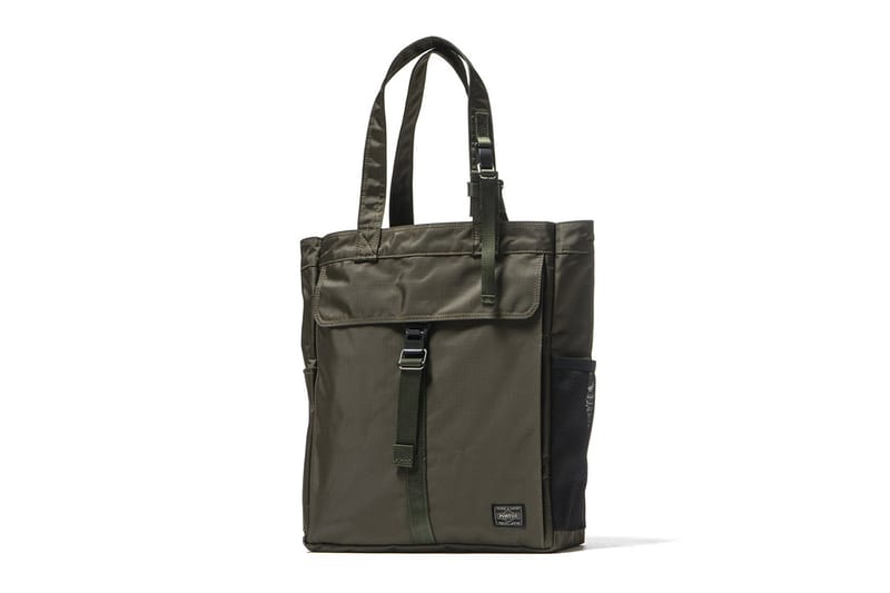 HEAD PORTER's New "Arno" Collection Is Functional Luggage at Its Best