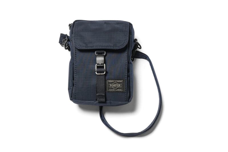 Head Porter Arno 2017 Spring/Summer Collection Functional Luggage