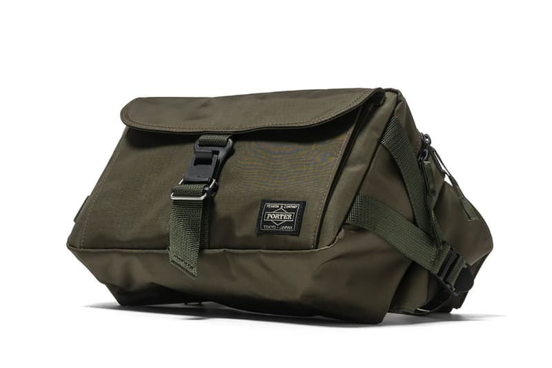 Head Porter Arno 2017 Spring/Summer Collection Functional Luggage