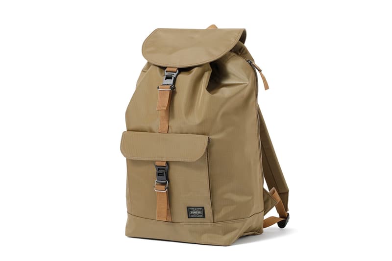 Head Porter Arno 2017 Spring/Summer Collection Functional Luggage