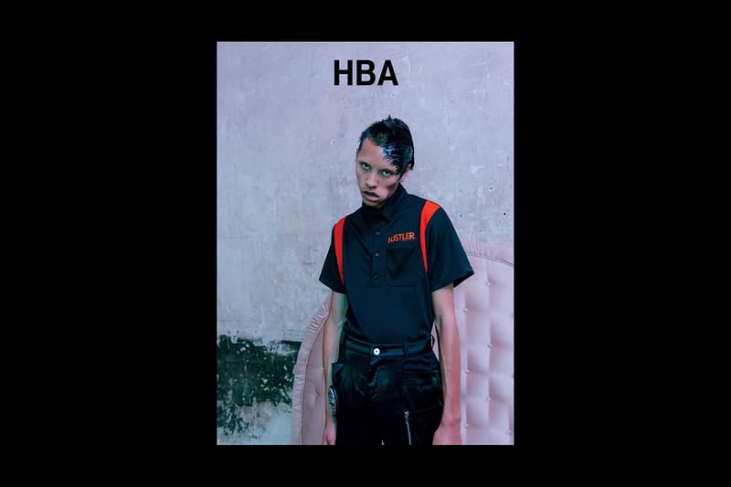 Hood By Air Spring/Summer 2017 Campaign