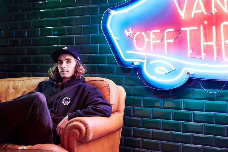Kyle Walker Skater of the Year Interview