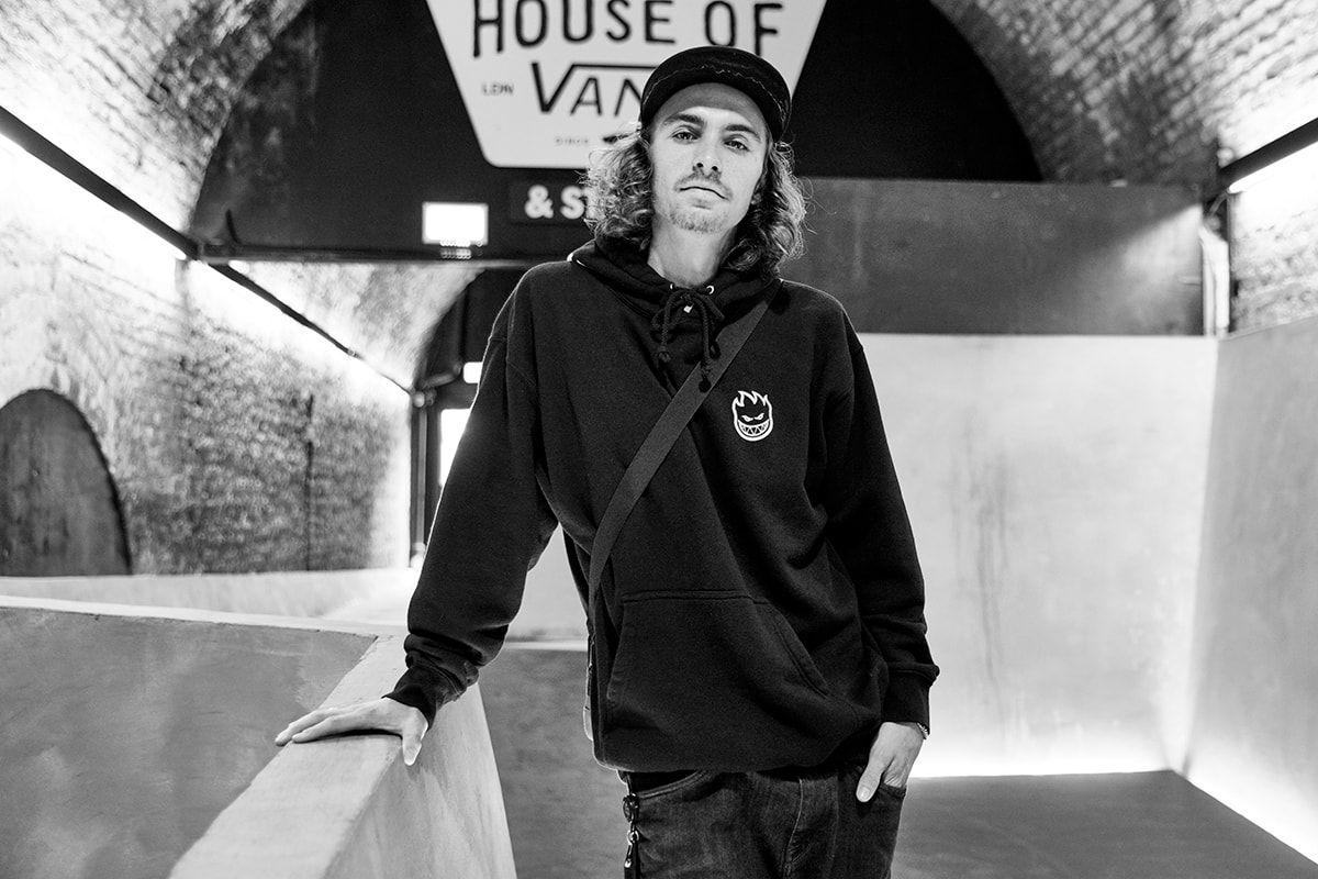 Kyle Walker Skater of the Year Interview