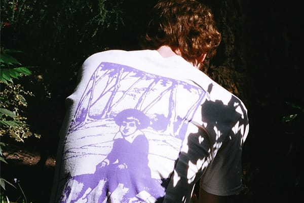 New London Brand Languages Drops Its Debut Lookbook