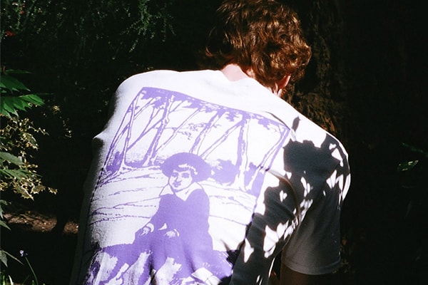 New London Brand Languages Drops Its Debut Lookbook