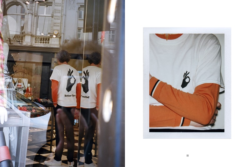 Languages First T Shirt Drop Lookbook