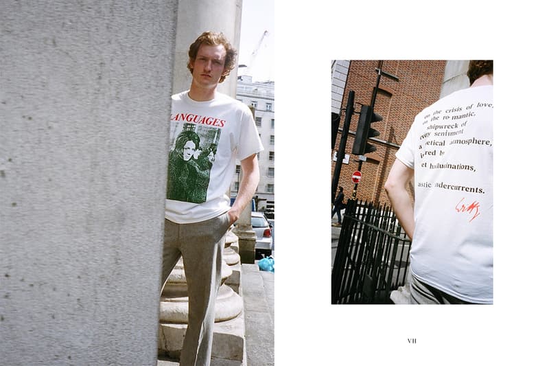 Languages First T Shirt Drop Lookbook