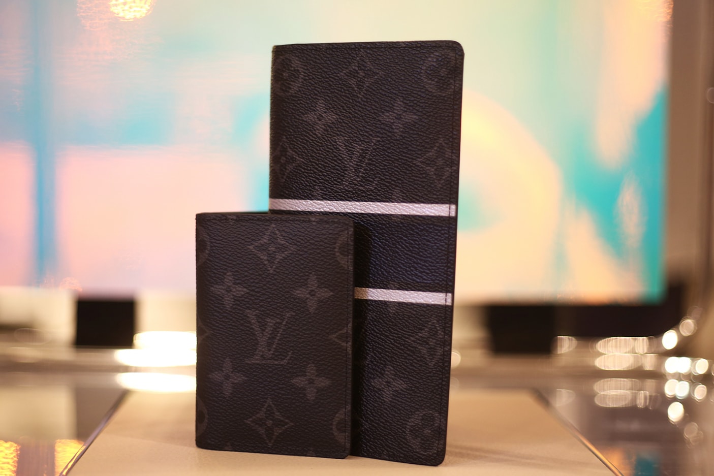 Louis Vuitton fragment design Harrods London Pop-Up