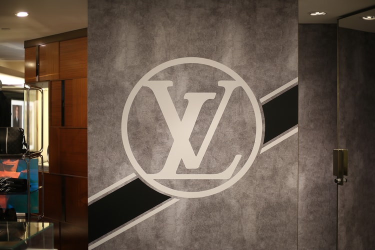 Louis Vuitton Cover Light Fragment (Hiroshi Fujiwara Collaboration